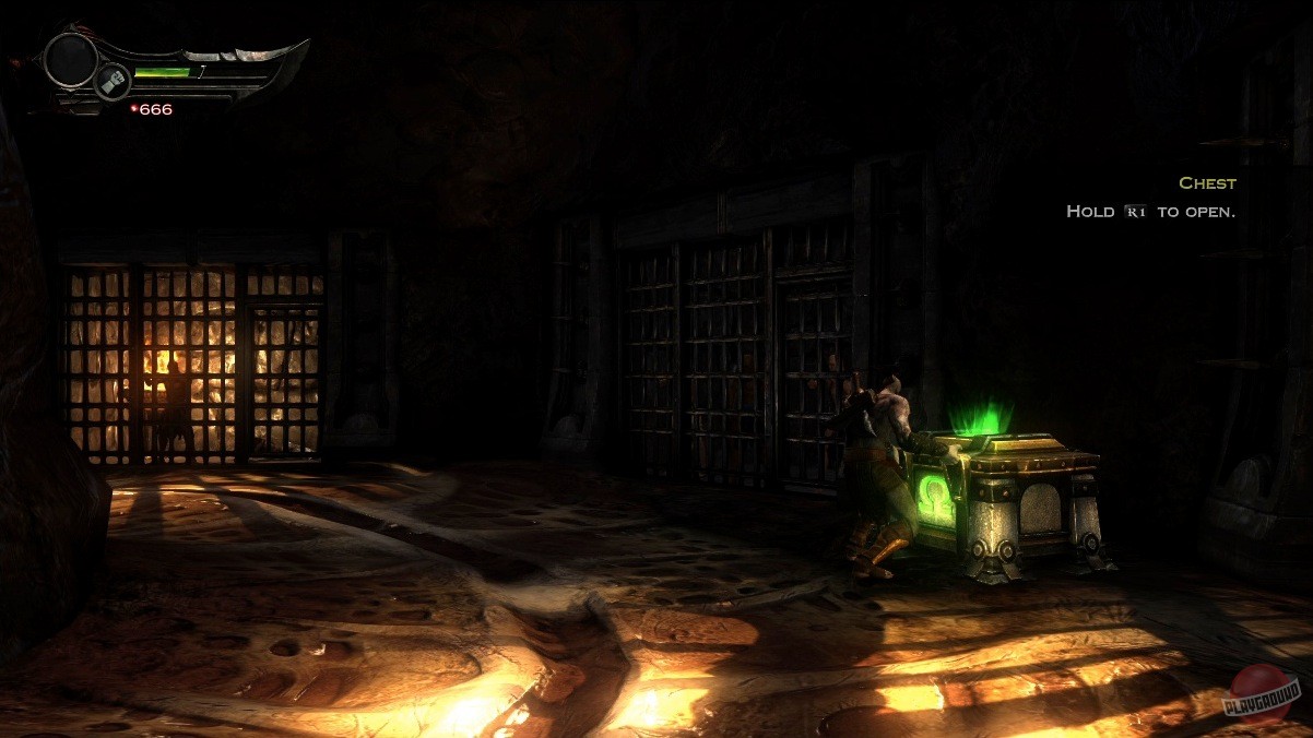 Скриншот из игры God of War: Ascension - 191