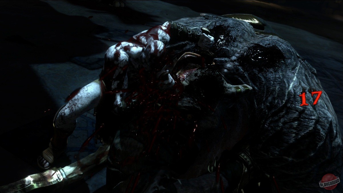 Скриншот из игры God of War: Ascension - 122