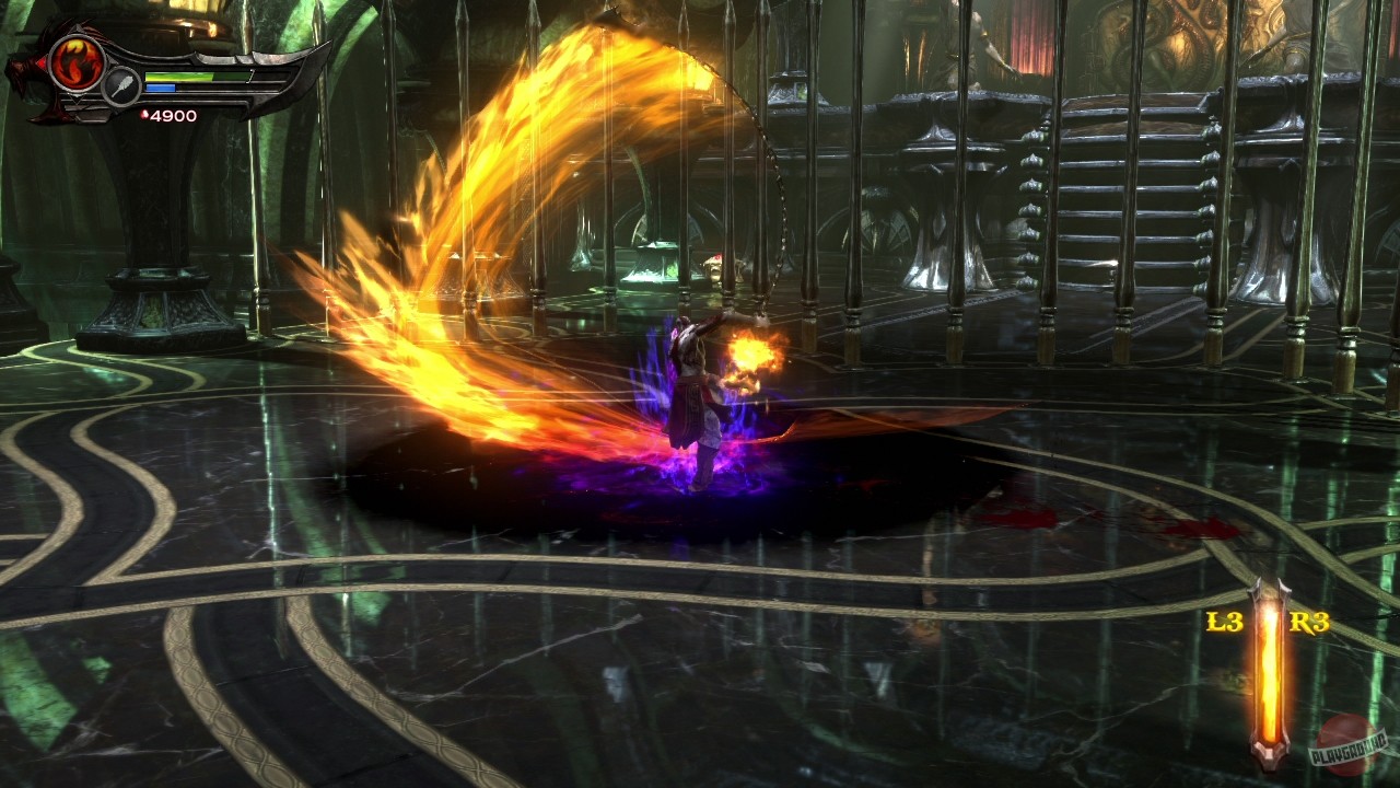 Скриншот из игры God of War: Ascension - 112
