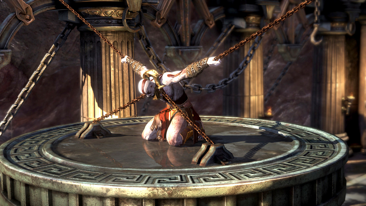 Скриншот из игры God of War: Ascension - 189