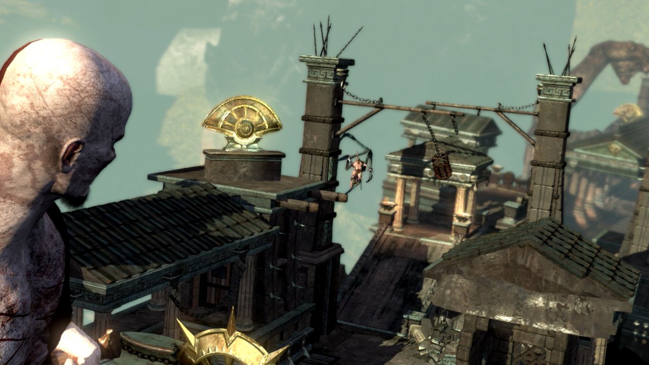 Скриншот из игры God of War: Ascension - 158