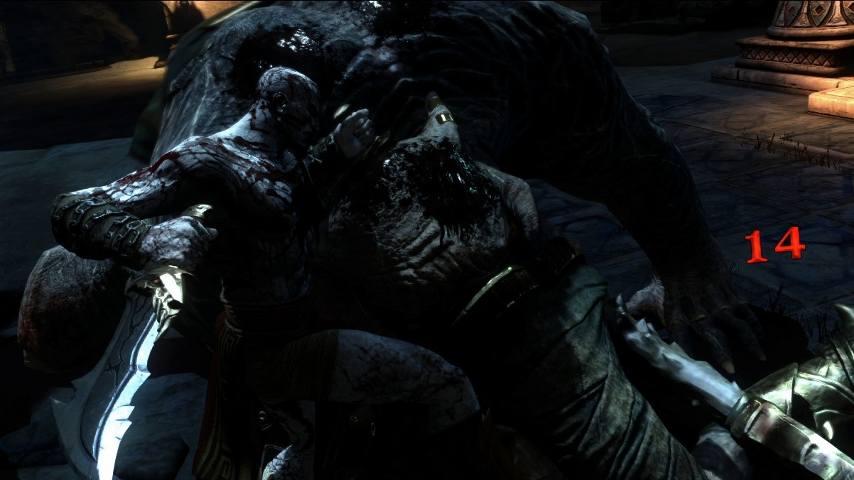 Скриншот из игры God of War: Ascension - 199
