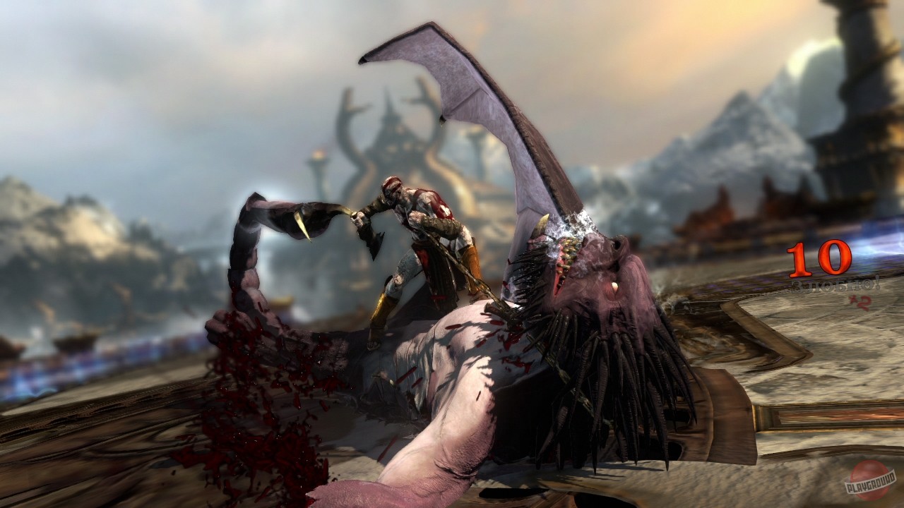 Скриншот из игры God of War: Ascension - 133