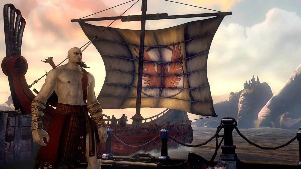 Скриншот из игры God of War: Ascension - 93