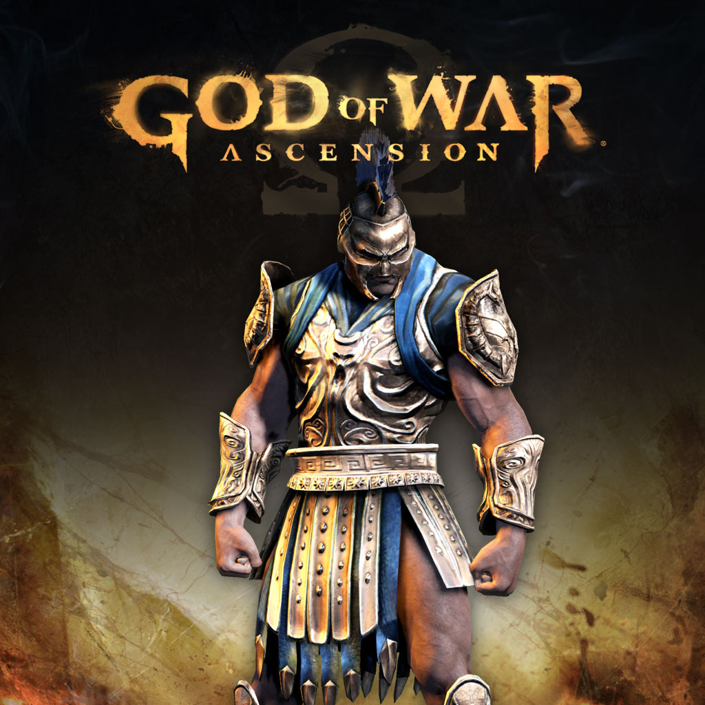 Скриншот из игры God of War: Ascension - 123