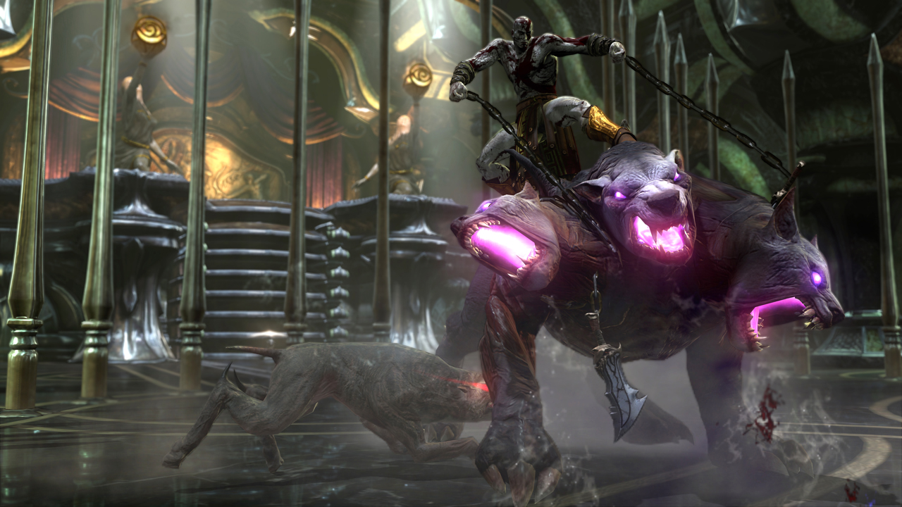 Скриншот из игры God of War: Ascension - 109
