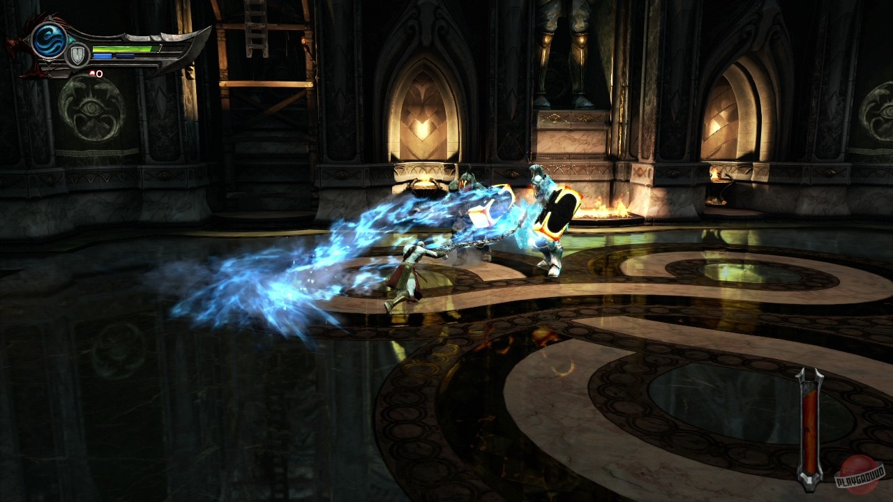 Скриншот из игры God of War: Ascension - 167