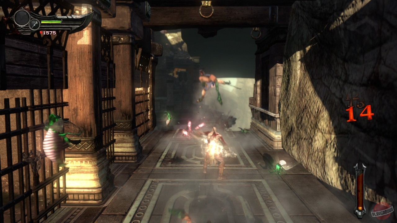Скриншот из игры God of War: Ascension - 178