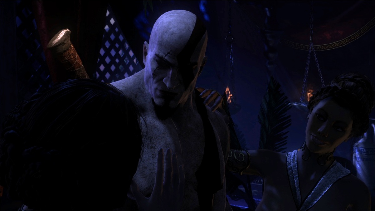 Скриншот из игры God of War: Ascension - 127