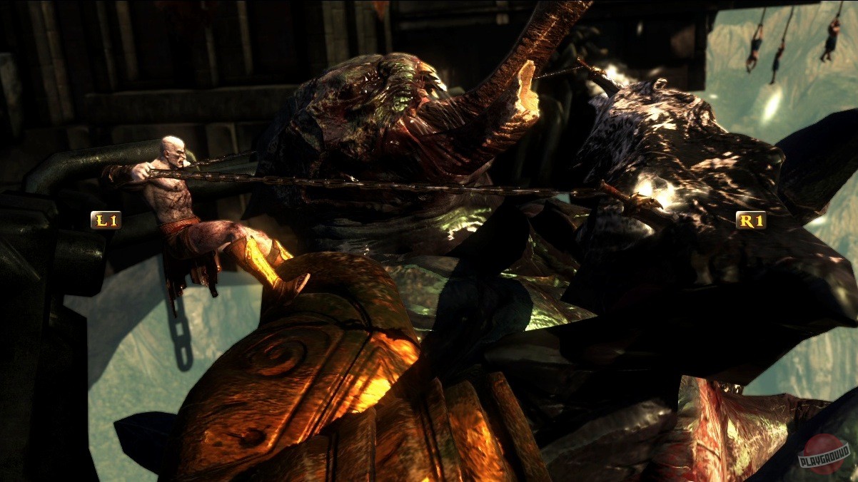 Скриншот из игры God of War: Ascension - 87