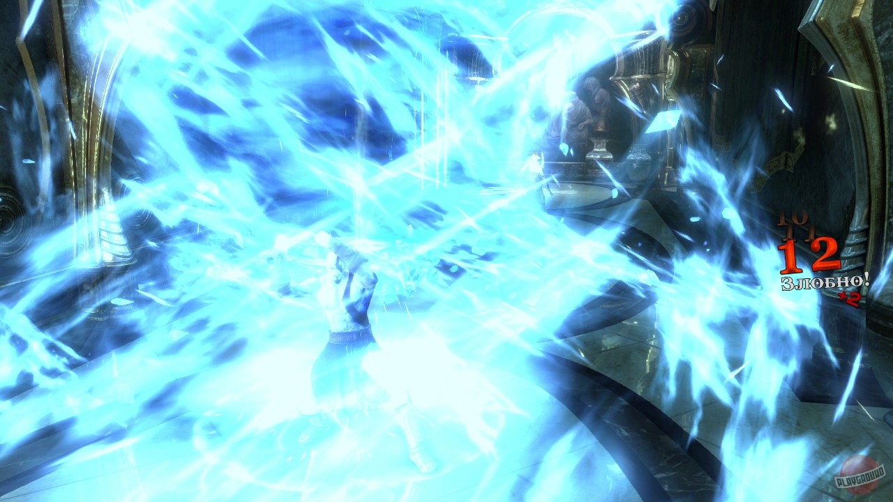 Скриншот из игры God of War: Ascension - 128