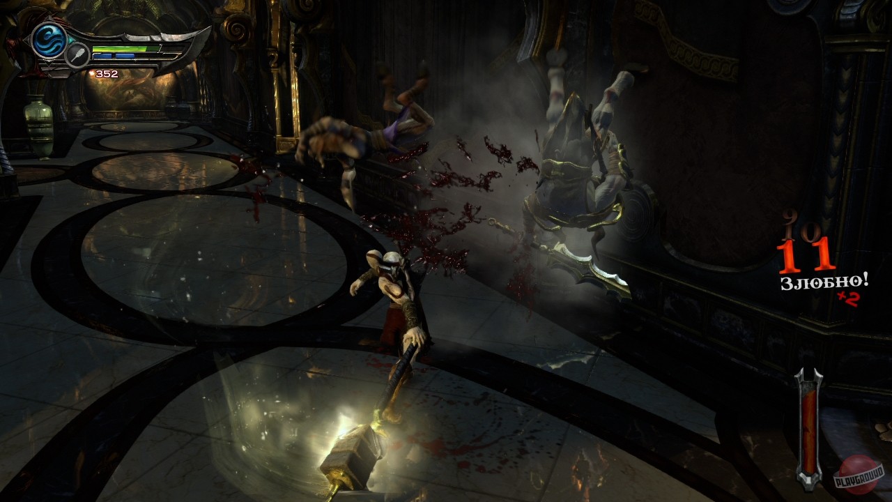 Скриншот из игры God of War: Ascension - 225