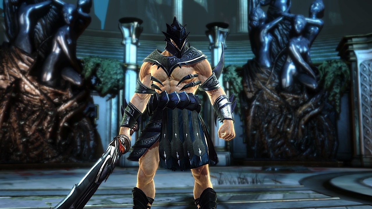 Скриншот из игры God of War: Ascension - 140