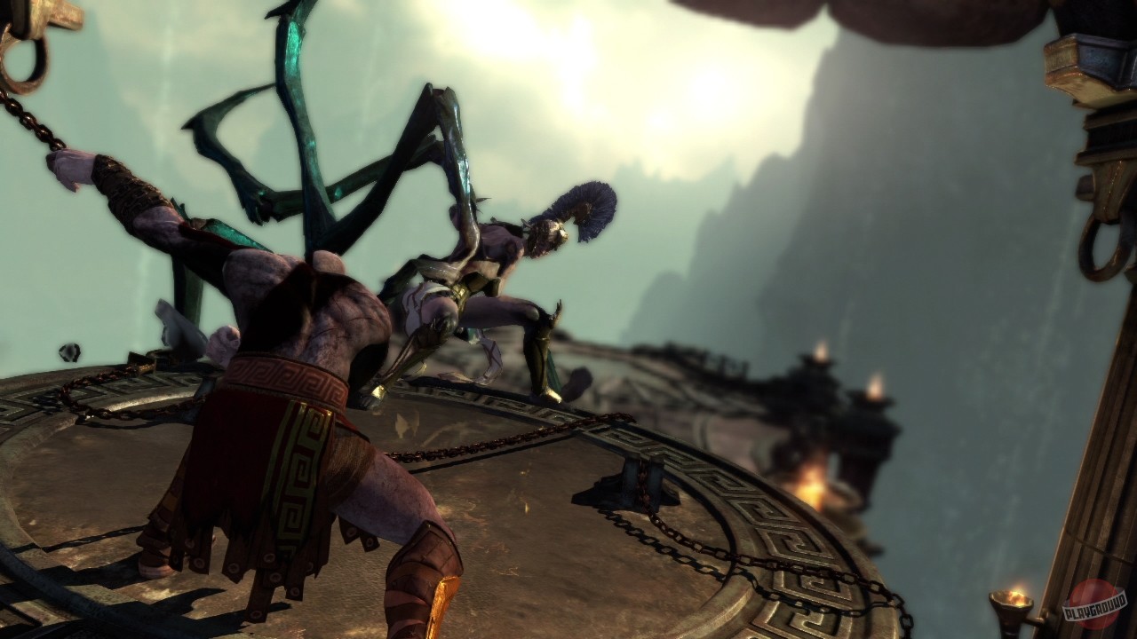 Скриншот из игры God of War: Ascension - 186