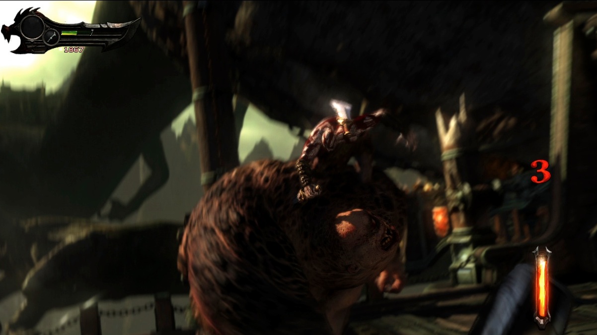 Скриншот из игры God of War: Ascension - 141