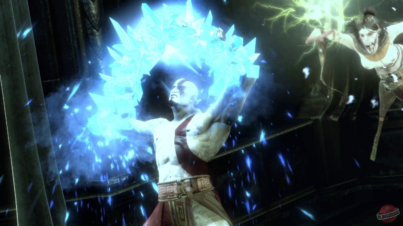 Скриншот из игры God of War: Ascension - 145
