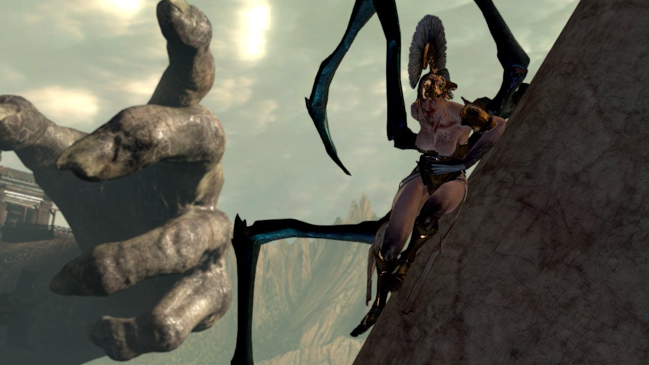 Скриншот из игры God of War: Ascension - 176