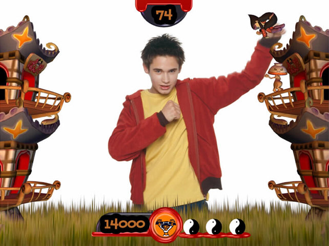 Скриншот из игры EyeToy: Play - 6