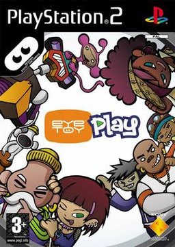 Скриншот из игры EyeToy: Play - 14