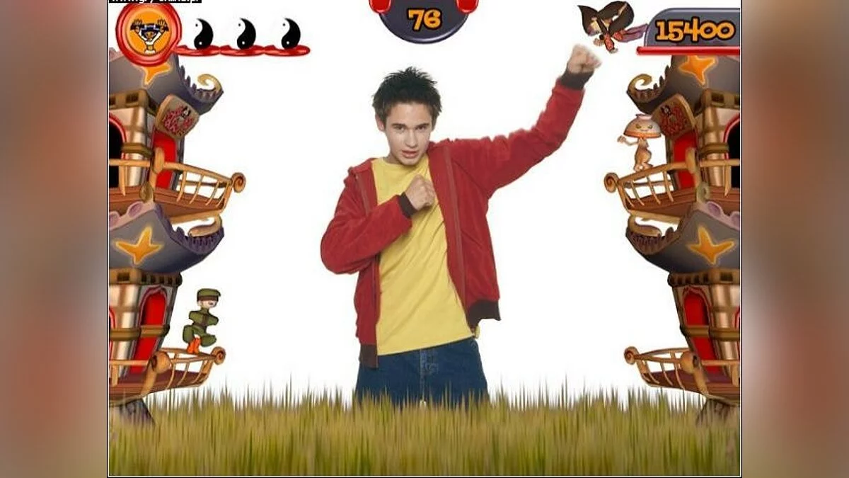 Скриншот из игры EyeToy: Play - 9