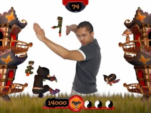 Скриншот из игры EyeToy: Play - 5