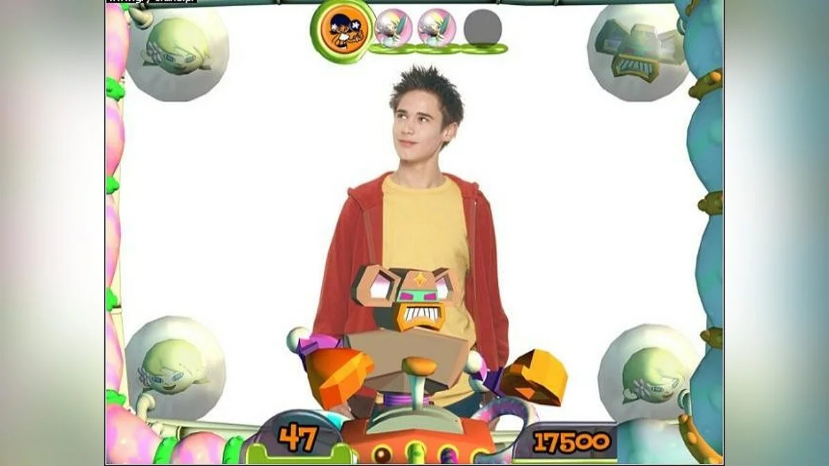 Скриншот из игры EyeToy: Play - 2