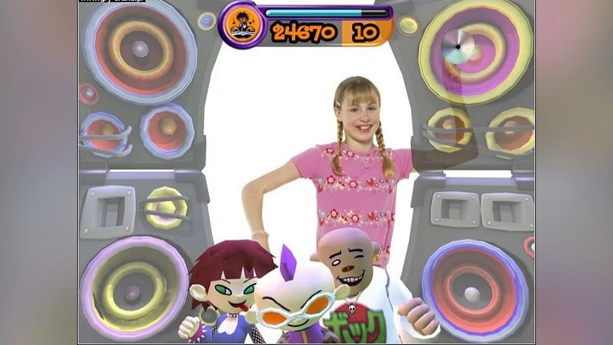 Скриншот из игры EyeToy: Play - 11