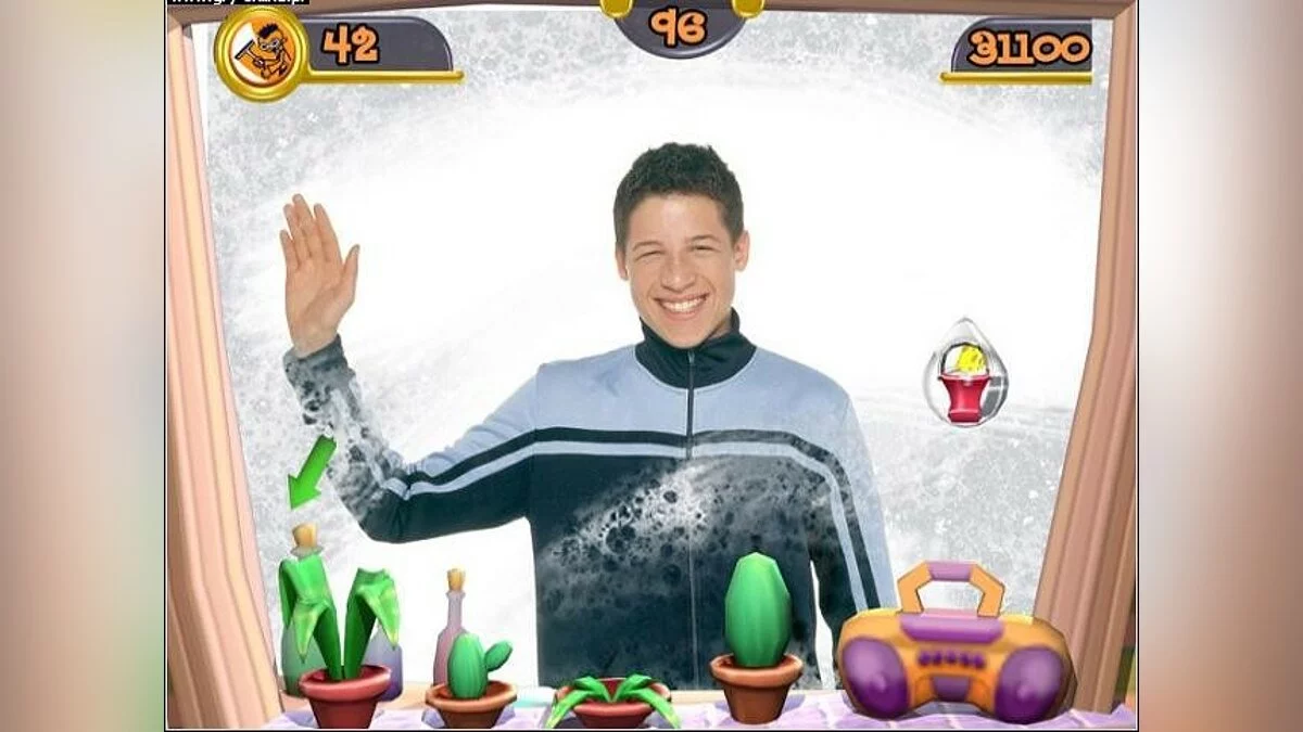 Скриншот из игры EyeToy: Play - 7