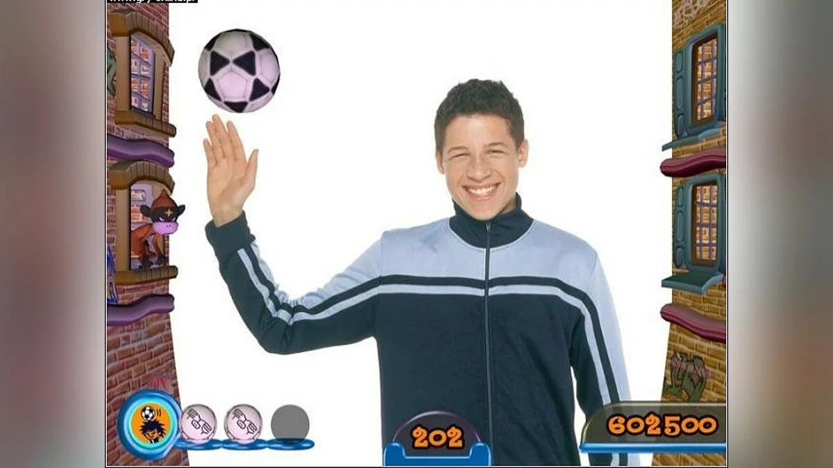 Скриншот из игры EyeToy: Play - 8