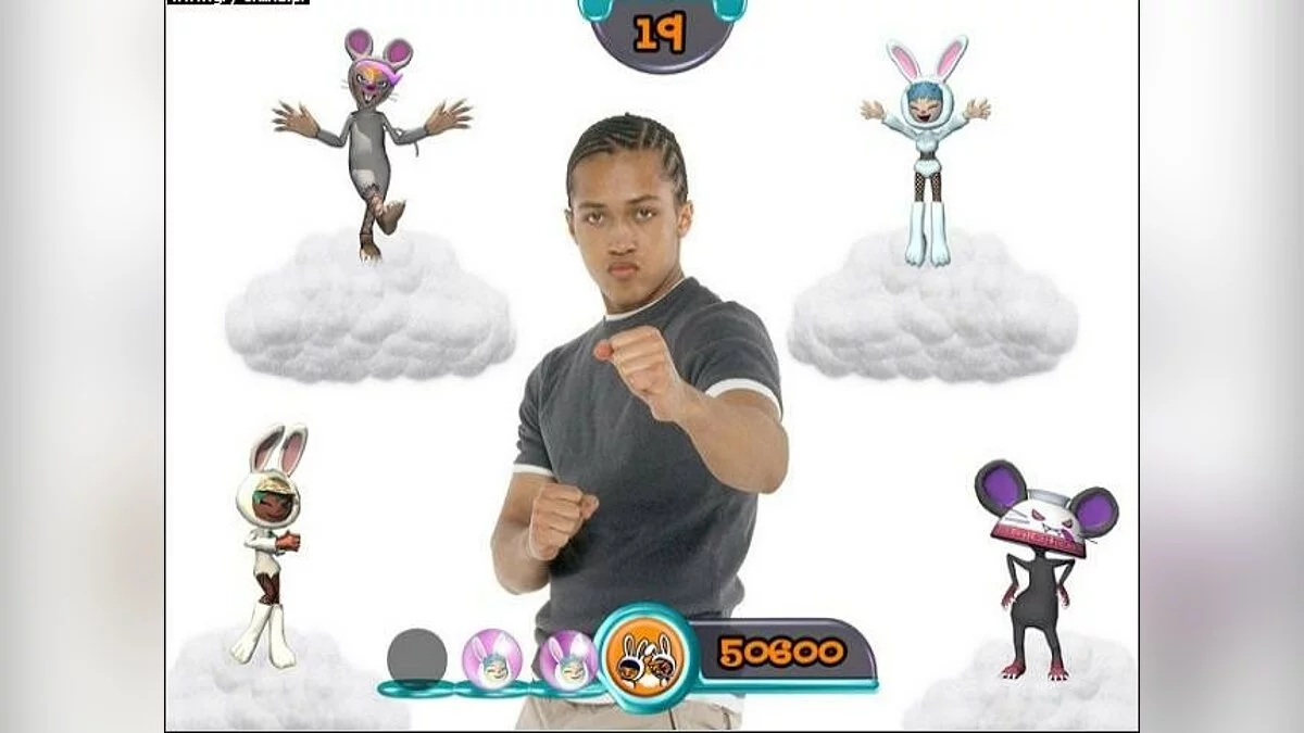 Скриншот из игры EyeToy: Play - 12