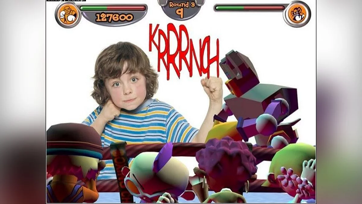 Скриншот из игры EyeToy: Play - 13