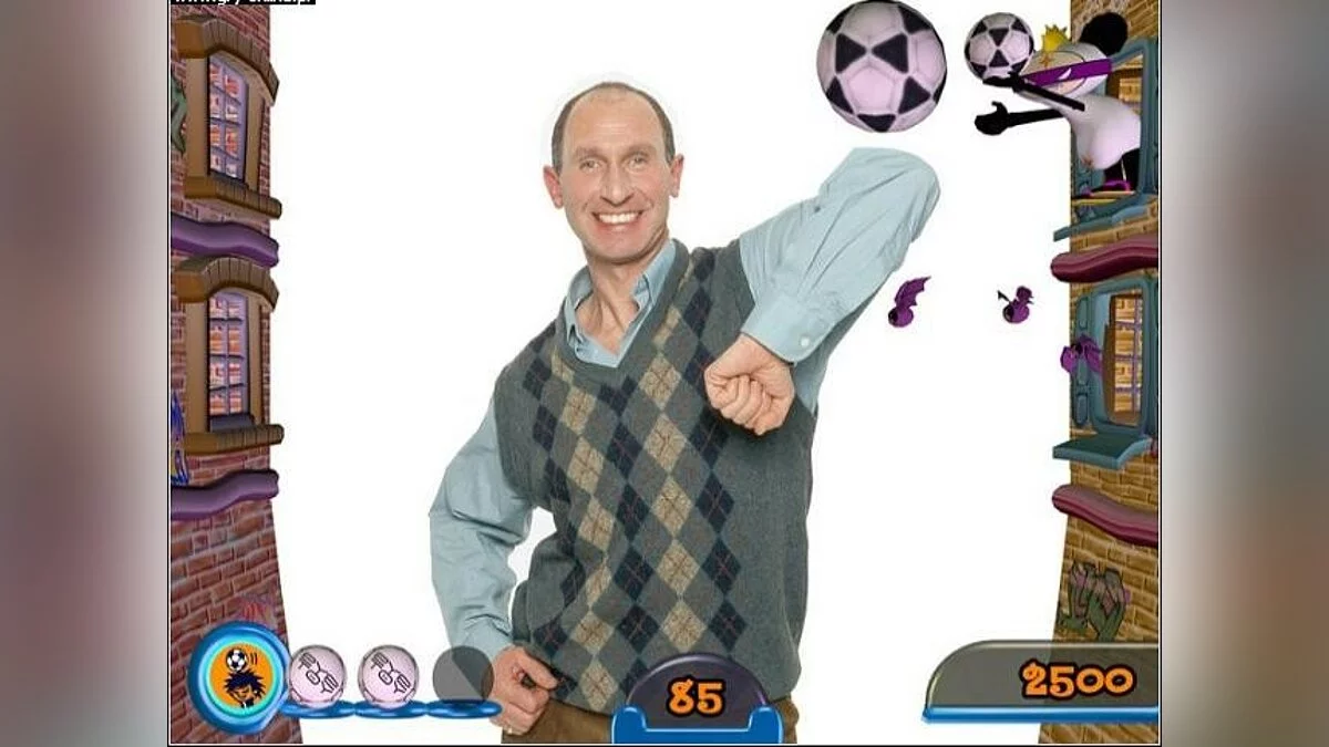 Скриншот из игры EyeToy: Play - 4
