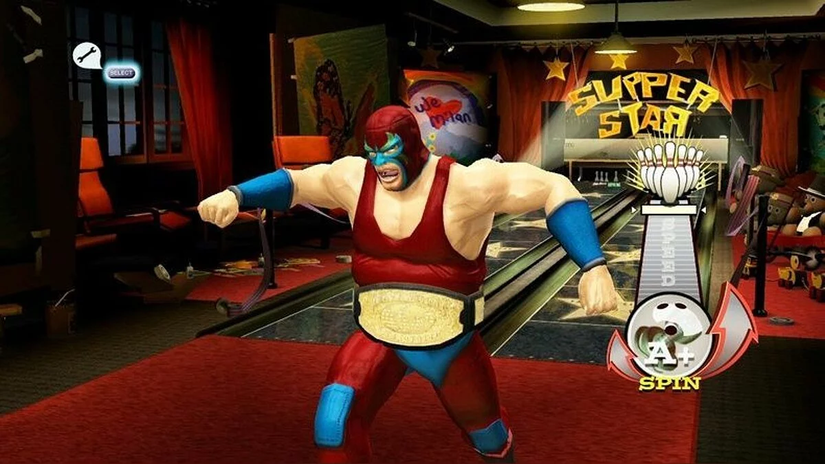 Скриншот из игры High Velocity Bowling - 3