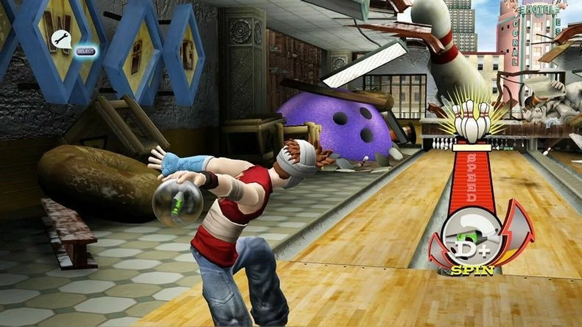 Скриншот из игры High Velocity Bowling - 7
