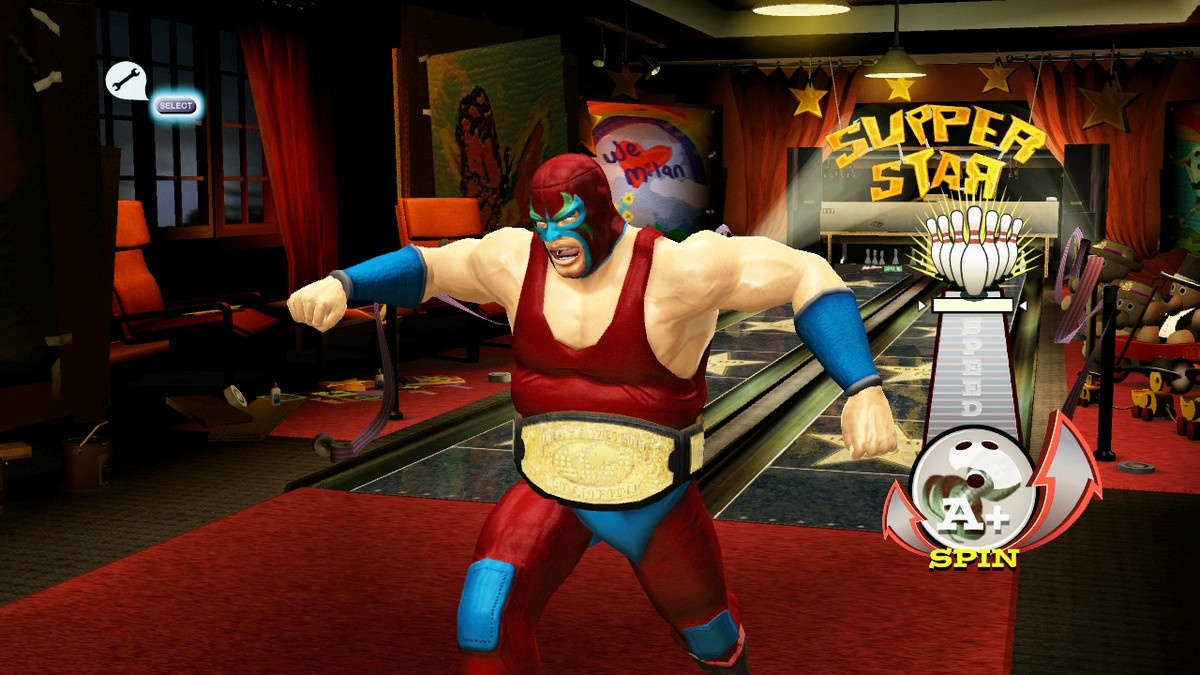 Скриншот из игры High Velocity Bowling - 2