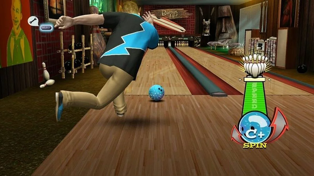 Скриншот из игры High Velocity Bowling - 4