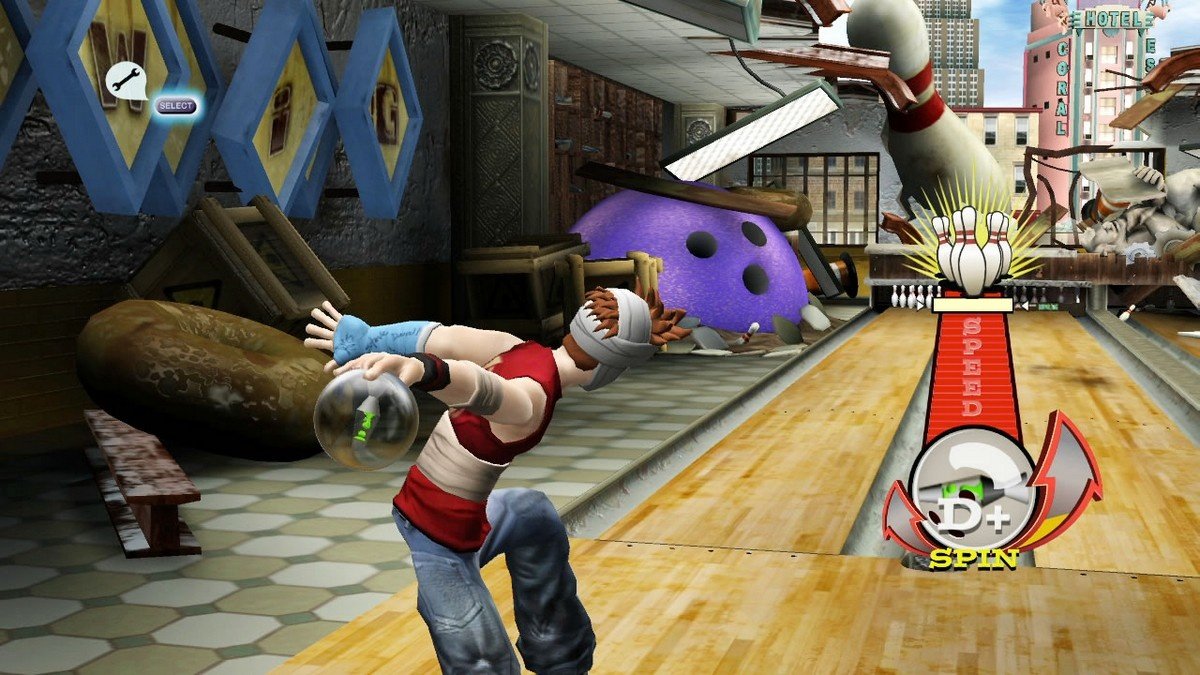 Скриншот из игры High Velocity Bowling - 8