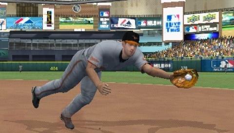 Скриншот из игры MLB 09: The Show - 27