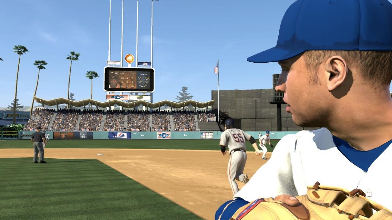 Скриншот из игры MLB 09: The Show - 10