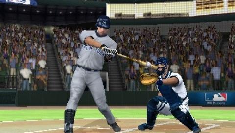Скриншот из игры MLB 09: The Show - 26