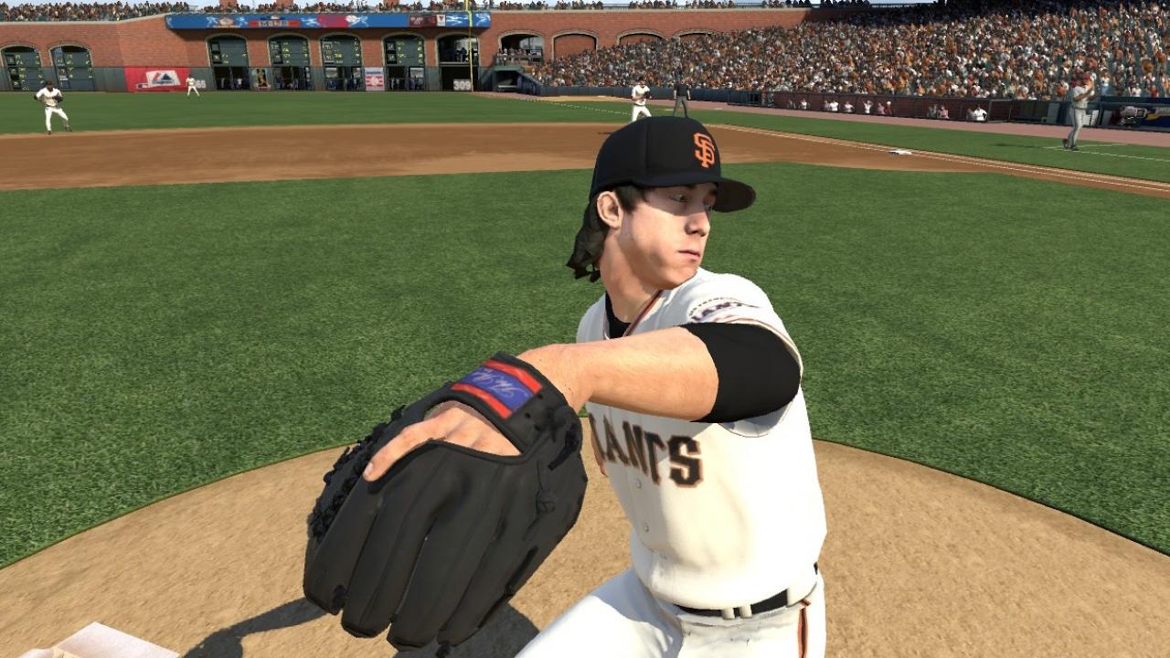 Скриншот из игры MLB 09: The Show - 25