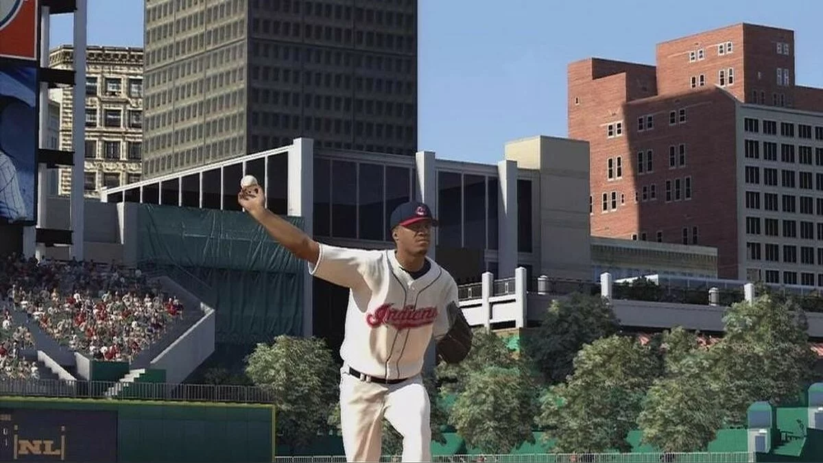 Скриншот из игры MLB 09: The Show - 22