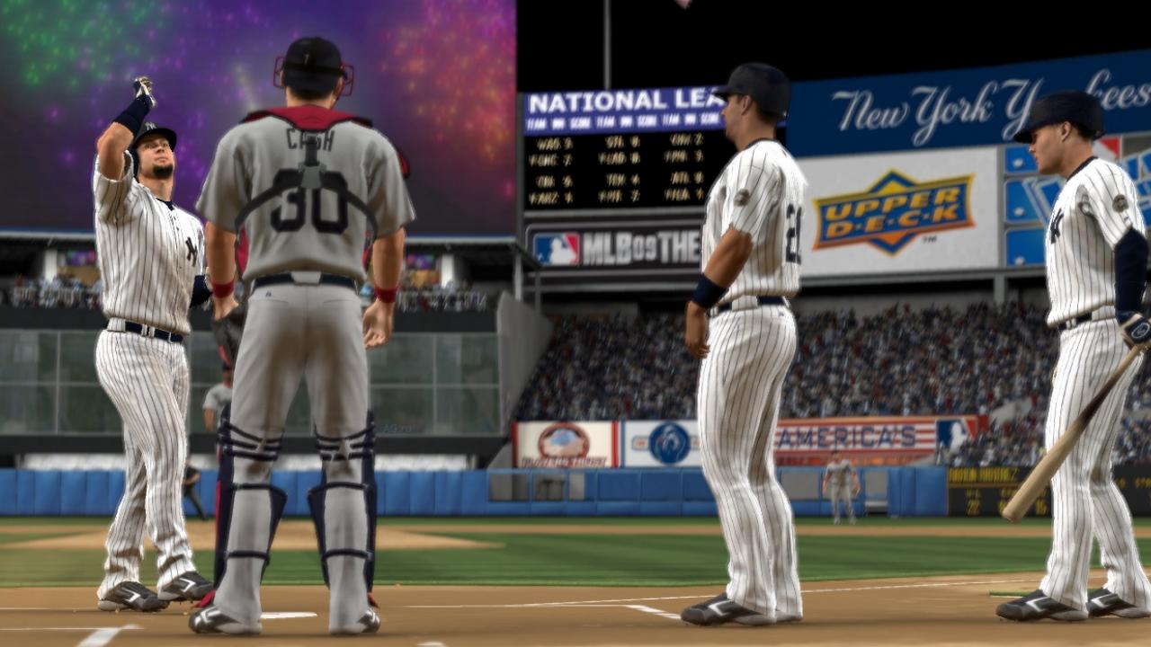 Скриншот из игры MLB 09: The Show - 29