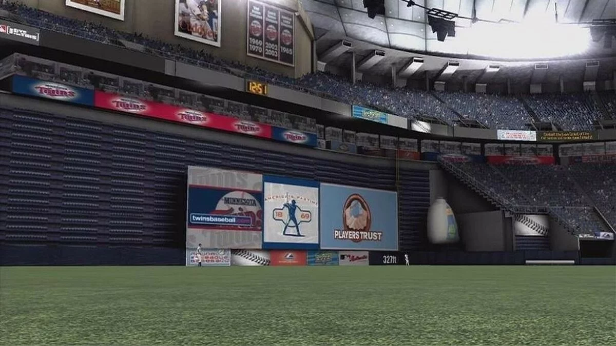 Скриншот из игры MLB 09: The Show - 4