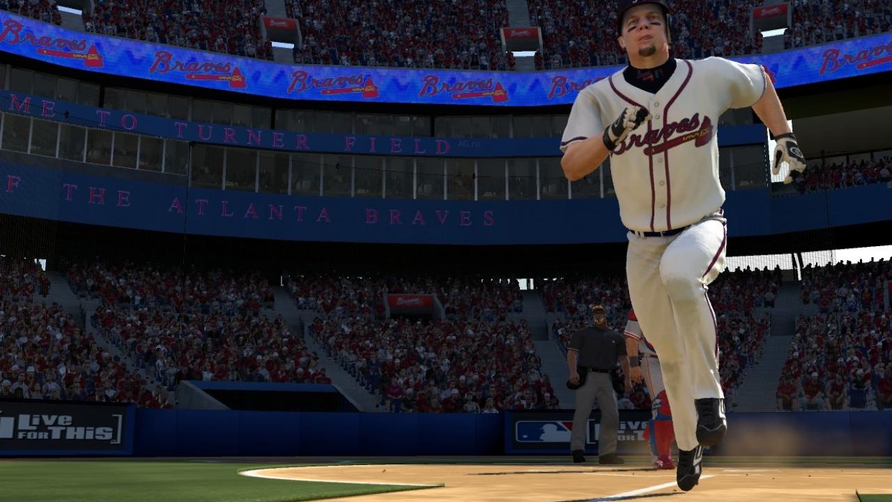 Скриншот из игры MLB 09: The Show - 23