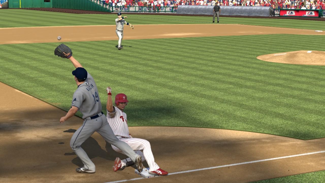 Скриншот из игры MLB 09: The Show - 6