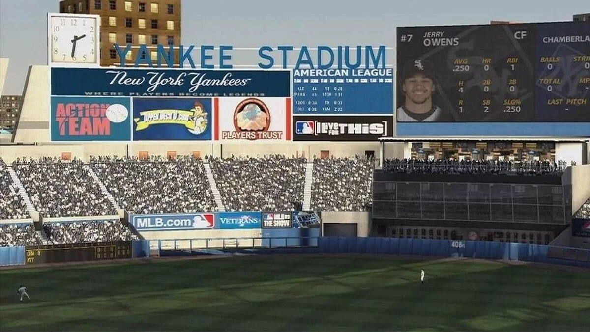 Скриншот из игры MLB 09: The Show - 5