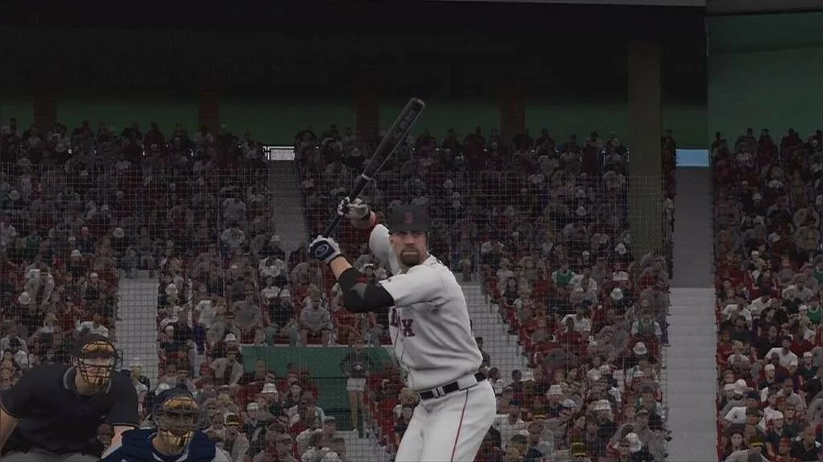 Скриншот из игры MLB 09: The Show - 20