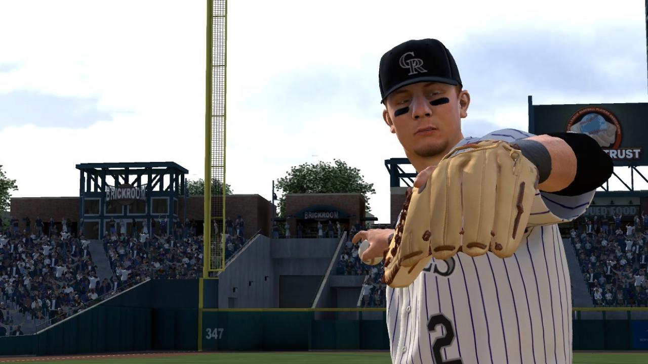 Скриншот из игры MLB 09: The Show - 8
