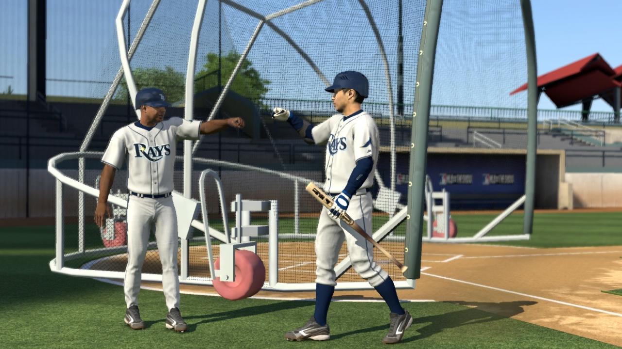 Скриншот из игры MLB 09: The Show - 16